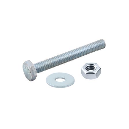 นอตกิโล DEXZON 5/16 X 2-1/2 นิ้ว 0.5 กก.