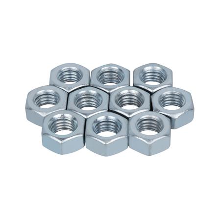 หัวนอตสตัดเกลียวมิล 12 มม. BIH 1.75X19X10 แพ็ก 10 ชิ้น