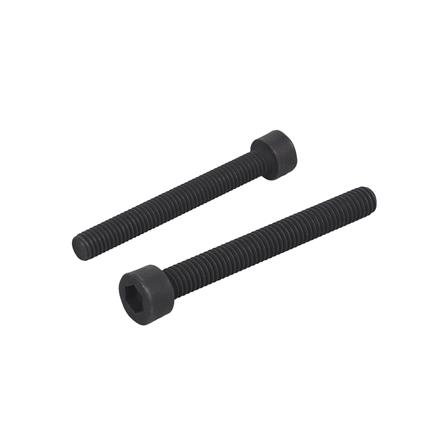 สกรูเกลียวมิล DEXZON 6x50 มม. (แพ็ก 8 ชิ้น)