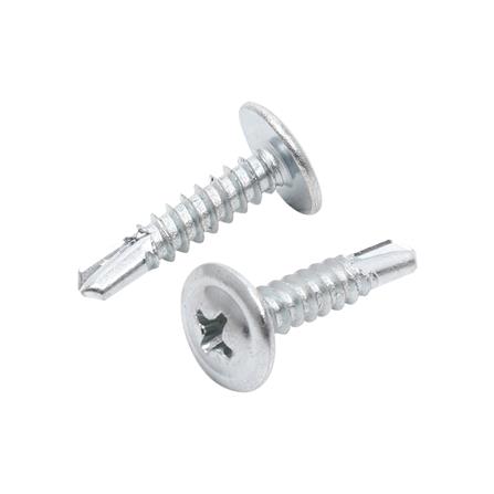 สกรูปลายสว่าน WF DEXZON 8x3/4 นิ้ว 200 ชิ้น