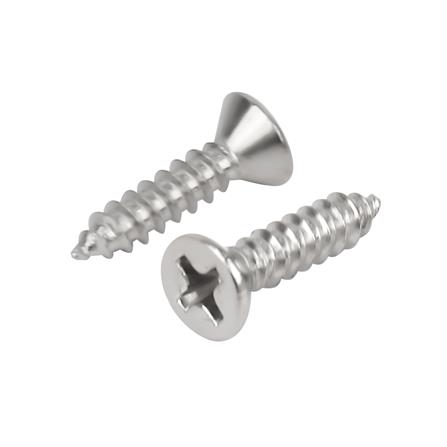 สกรูเกลียวปล่อย TF BIH 6X5/8 นิ้ว