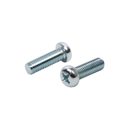 สกรูเกลียวมิล JP DEXZON 8X25 มม. แพ็ก 25 ชิ้น