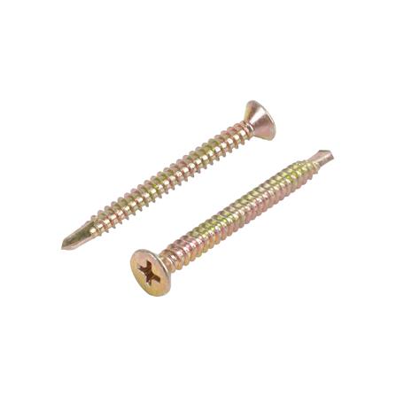 สกรูยึดหลังคา TF DEXZON 10x2 นิ้ว (แพ็ก 30 ชิ้น)