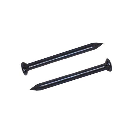 ตะปูคอนกรีตดำ DEXZON 25x2 มม. (แพ็ก 100 ชิ้น)