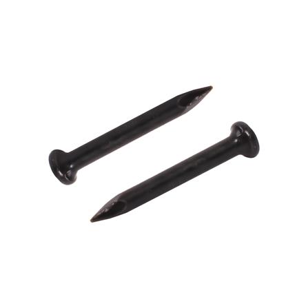 ตะปูคอนกรีตดำ DEXZON 18X20 มม. แพ็ก 100 ชิ้น