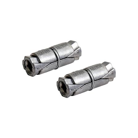 พุกตะกั่ว DEXZON 5/16 นิ้ว แพ็ก 4 ชิ้น