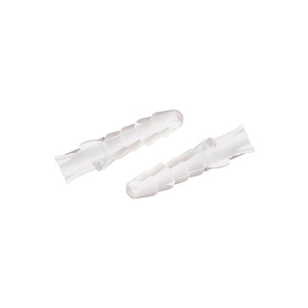 พุกพลาสติก DEXZON เบอร์ 6 100 ตัว