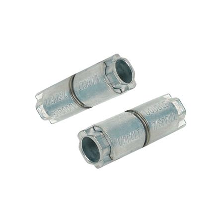 พุกตะกั่ว DEXZON 1/2 นิ้ว แพ็ก 4 ชิ้น