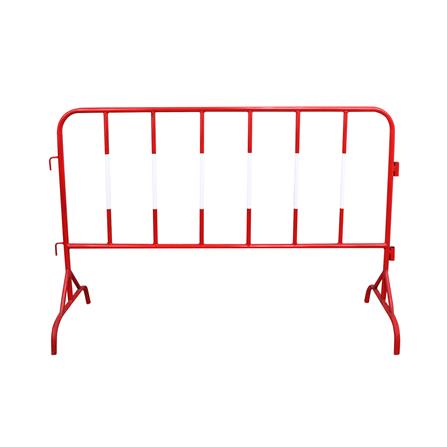 แผงกั้นจราจร 1.5 เมตร ไม่มีล้อ