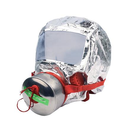 หน้ากากหนีไฟฉุกเฉิน YAMADA FEM-40