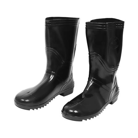 รองเท้าบูท โบว์ลิ่ง สูง 11 นิ้ว เบอร์ 11.5 สีดำ