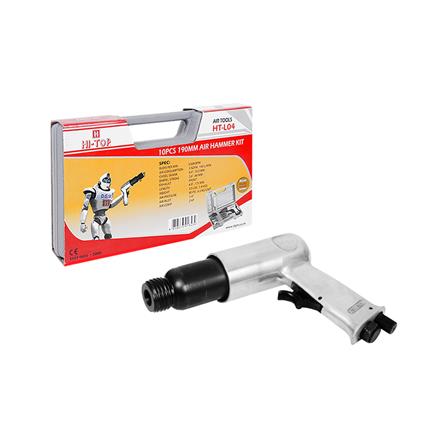 ชุดสกัดลม HI-TOP HT-L04 190 มม.