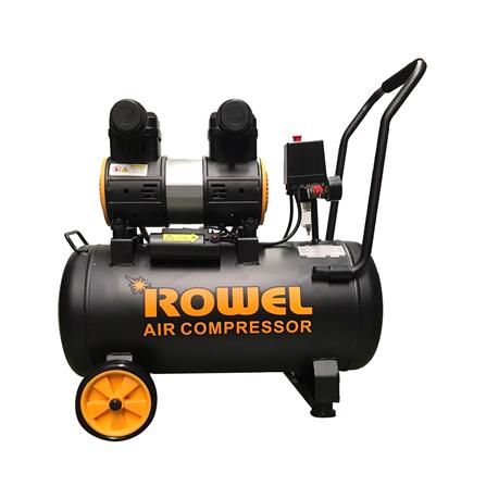 ปั๊มลม OIL FREE ROWEL RW-160 2 แรงม้า 50 ลิตร