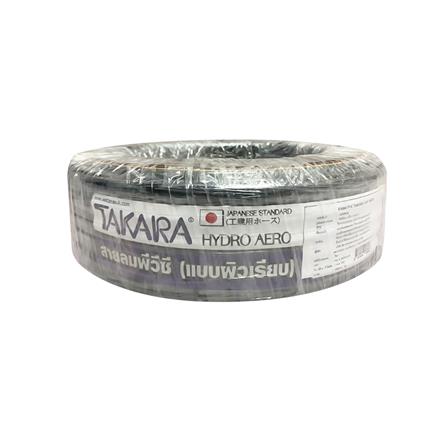 สายลม PVC TAKARA 5/16 นิ้ว 8 มม. x 20 ม.