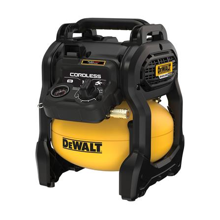 ปั๊มลมไร้สาย (ไม่รวมแบตเตอรี่) DEWALT DCC1020N-KR 10 ลิตร