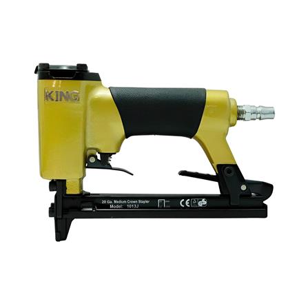 เครื่องยิงแม็กลมขาคู่ KING (HI-TOP) 1013J