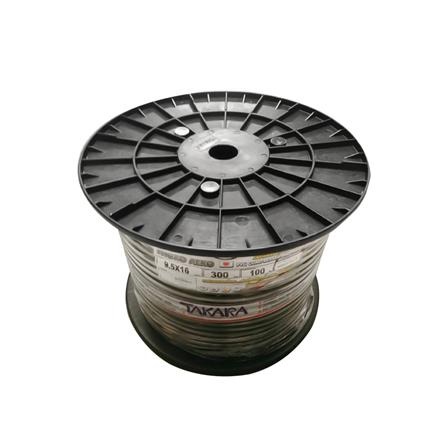 สายลม PVC TAKARA 3/8 นิ้ว 9 มม. x 100 ม.