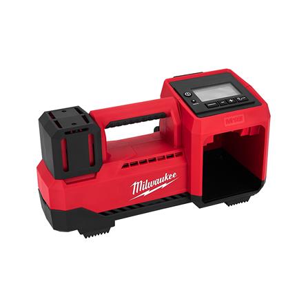 เครื่องเติมลมไร้สาย (เฉพาะตัวเครื่อง) MILWAUKEE M18 BI-0 APJ 18 โวลต์