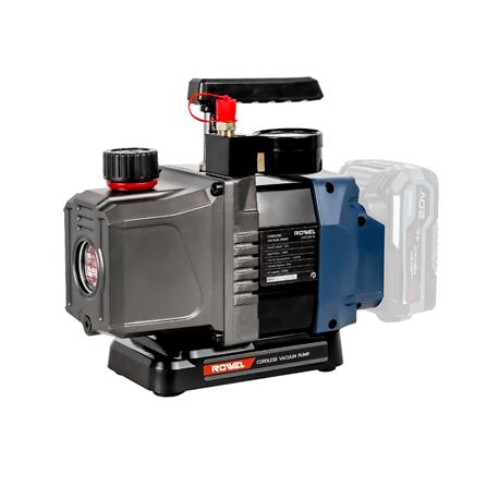 ปั๊มสุญญากาศไร้สาย (เฉพาะตัวเครื่อง) ROWEL RW-PT-DVC250-B