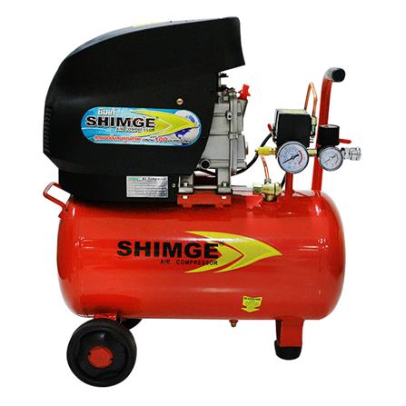ปั๊มลมโรตารี่ SHIMGE SGBM9031 2 แรงม้า 24 ลิตร