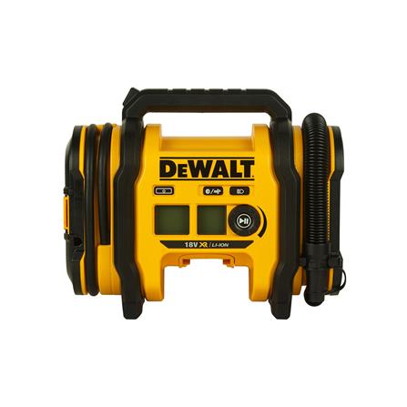 เครื่องสูบลมไร้สาย (เฉพาะตัวเครื่อง) DEWALT DCC018N-XJ 18 โวลต์