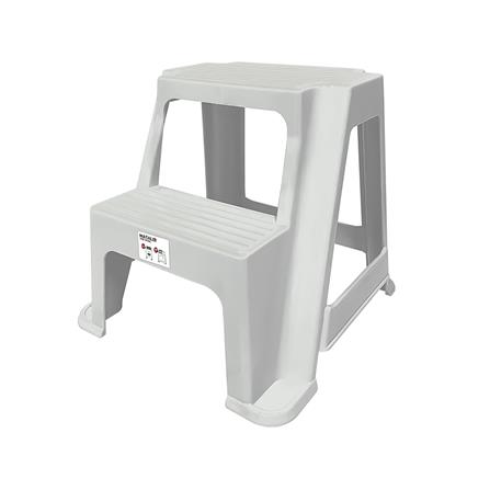 บันได MINI 2 STEP MATALL สีขาว