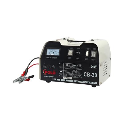 เครื่องชาร์จแบตเตอรี่ POLO CB30 20 แอมแปร์
