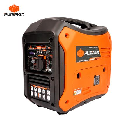 เครื่องกำเนิดไฟฟ้าเบนซิน PUMPKIN INVERTER Silent PTT-G2018EiS 8.3กิโลวัตต์