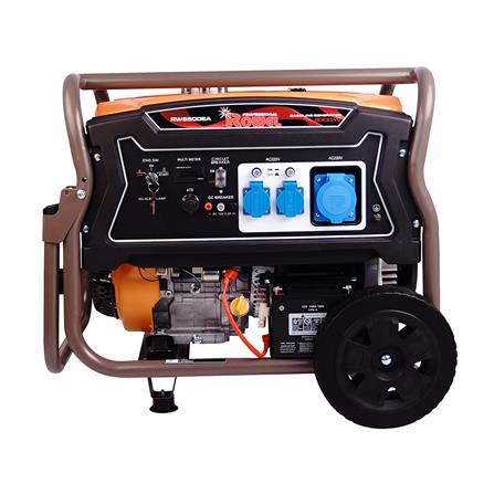 เครื่องกำเนิดไฟฟ้าเบนซิน ROWEL RW8500EA 7 กิโลวัตต์