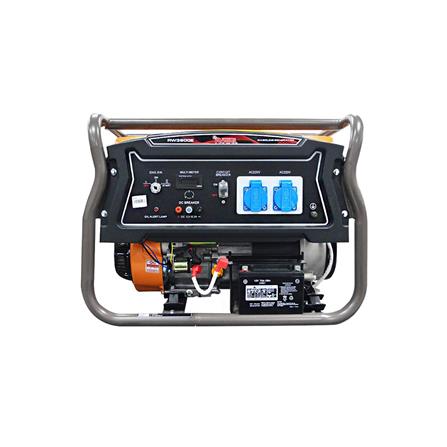 เครื่องกำเนิดไฟฟ้า ROWEL RW3800E 3100 วัตต์