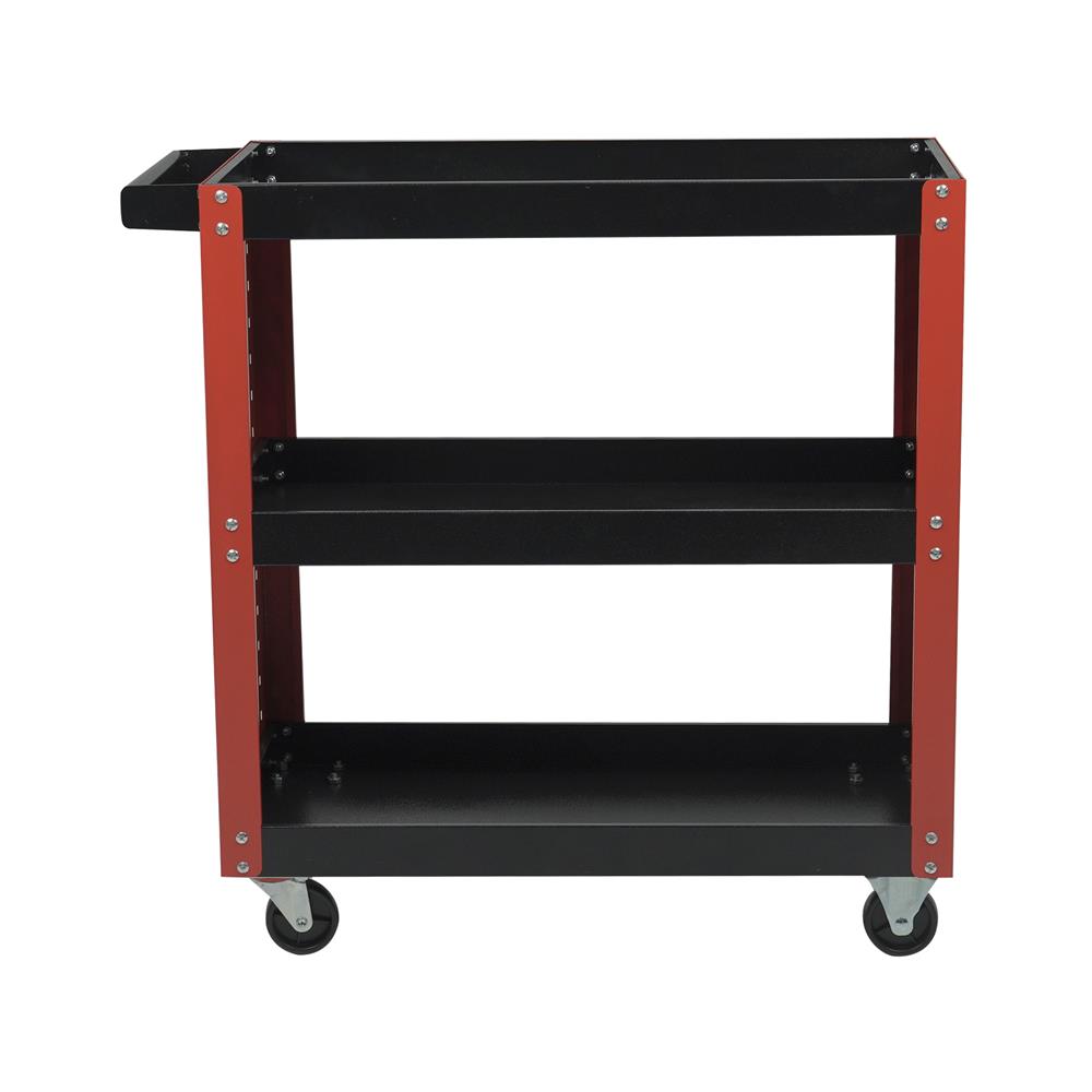 รถเข็นเครื่องมือช่าง 3 ชั้น MATALL DY2310 แผงข้าง