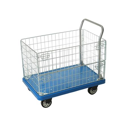 รถเข็นตะแกรง MATALL FD 300-A-PU 240 กิโลกรัม