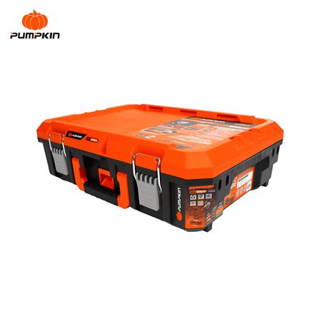 กล่องเครื่องมือ PUMPKIN PTT-MST165 165 มม. สีส้ม/ดำ