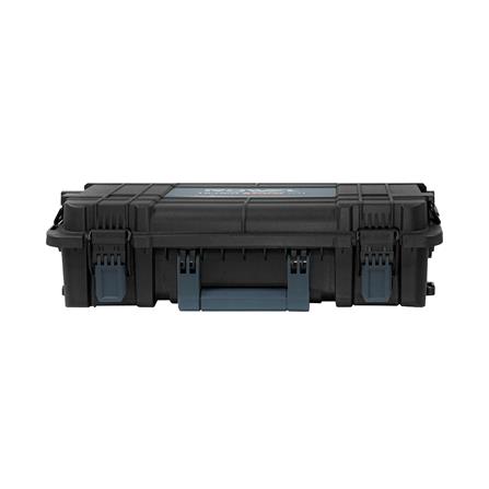 กล่องเครื่องมือ TIERED STACK ROWEL TBS170 สีดำ-น้ำเงิน