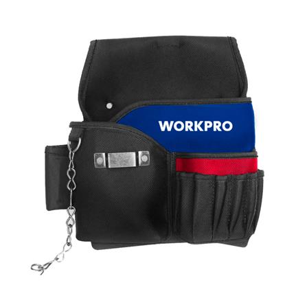 กระเป๋าเครื่องมือช่างไฟ WORKPRO ขนาด 11-2/5 นิ้ว