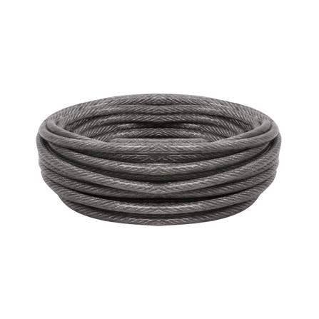 ลวดสลิงหุ้มพลาสติก BIH 3X5 มม. 10 เมตร