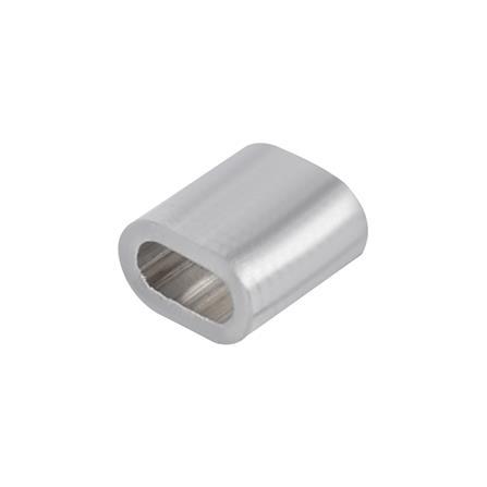 ปลอกหนีบสลิง 2มม. 20 ตัว/แพ็ค