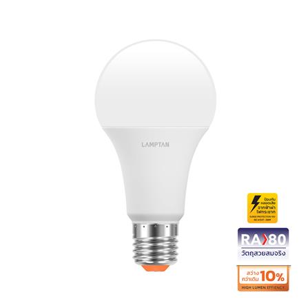หลอด LED LAMPTAN A60 BRIGHT 15 วัตต์ DAYLIGHT E27