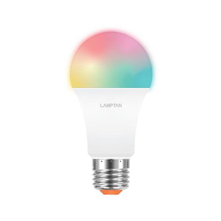 หลอด LED LAMPTAN SMART WIFI 11 วัตต์ E27 DAYLIGHT/RGB