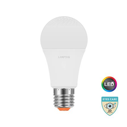 หลอด LED LAMPTAN EYES CARE 14 วัตต์ COOL WHITE E27