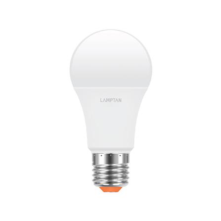 หลอด LED LAMPTAN LIGHT SENSOR 11 วัตต์ WARM WHITE E27