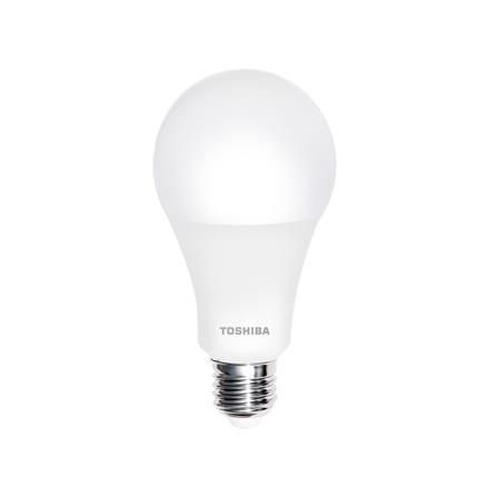 หลอด LED TOSHIBA A70 LOW THDI 13 วัตต์ COOL WHITE E27