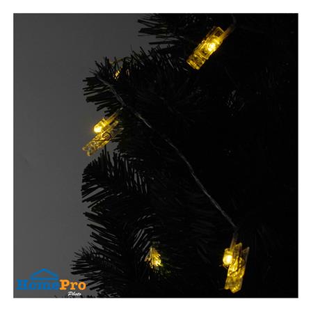 ไฟตกแต่ง LED CARINI CLIP LIGHT 0.8 วัตต์ 3 เมตร WARM WHITE