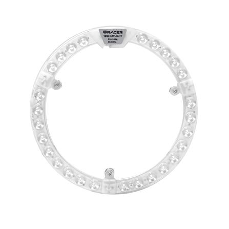 หลอด LED RACER MAGNET ULTRA WIDE HIGH LUMEN 18 วัตต์ DAYLIGHT