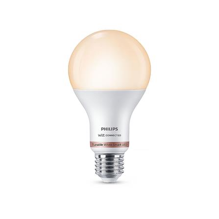 หลอด LED PHILIPS WIZ CONNECTED 13 วัตต์ DAYLIGHT/COOLWHITE/WARMWHITE E27 WIFI BLUETOOTH