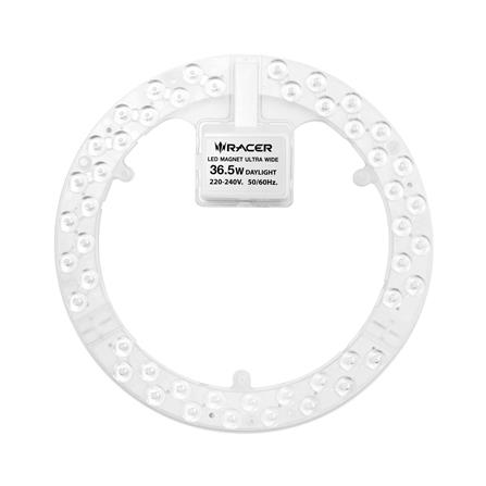 หลอด LED RACER MAGNET ULTRA WIDE 36.5 วัตต์ DAYLIGHT
