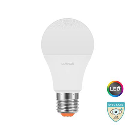 หลอด LED LAMPTAN EYES CARE 11 วัตต์ WARM WHITE E27