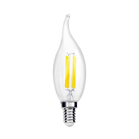 หลอด LED SHINING CANDLE RETRO SHINE 4 วัตต์ WARM WHITE E14