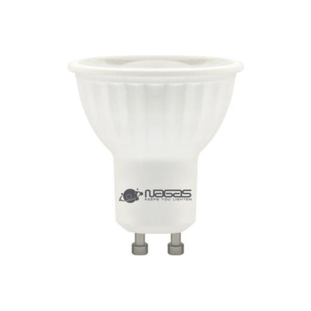 หลอด LED NAGAS MR16 6 วัตต์ WARM WHITE GU10