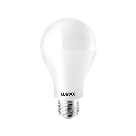หลอด LED LUMAX ECO BULB WARMWHITE 15 วัตต์ E27